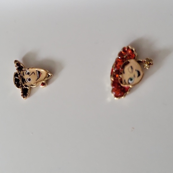 Pixar Buzz, Woody, Jessie and Bo Peep - Picture 3 of 4